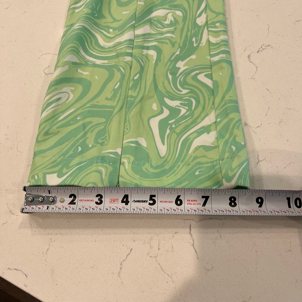 House of Sunny Paradise Pants in Sisi Grass Size 4 - Picture 11 of 11